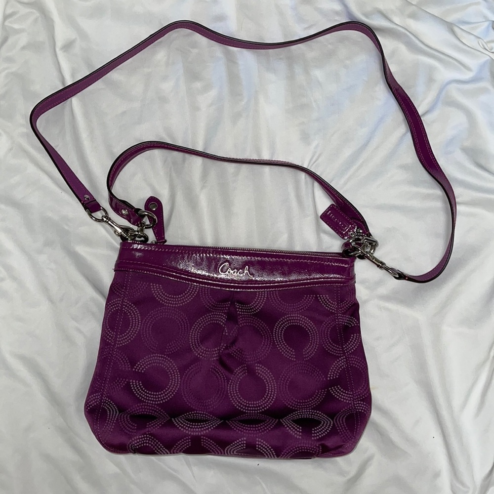 COACH crossbody bag 💼